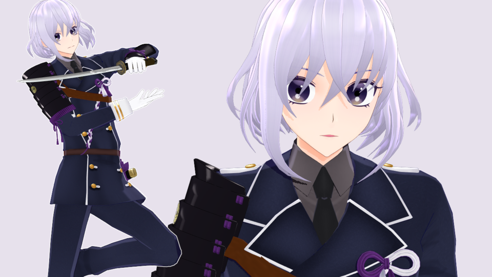 imo式骨喰藤四郎ver.1.0