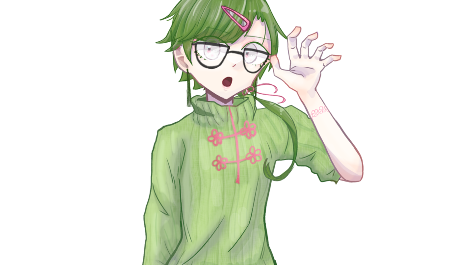 メジロ・メイホァ《はるつげ》