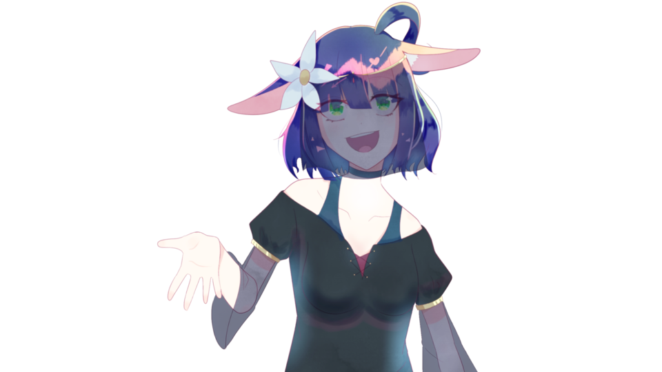 泡歌ミズハ Sweet dreams VCV_v1.0