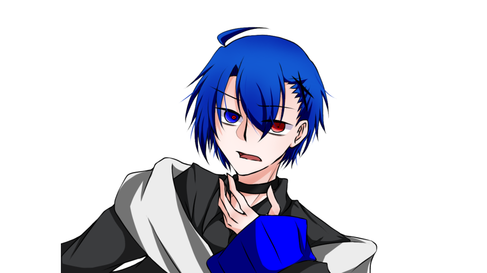 欠音トモヤ-Rebellion-