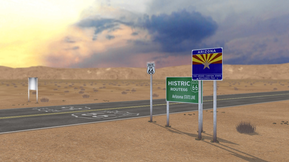 だいたいあってりゃいい Route66 Ver2.0