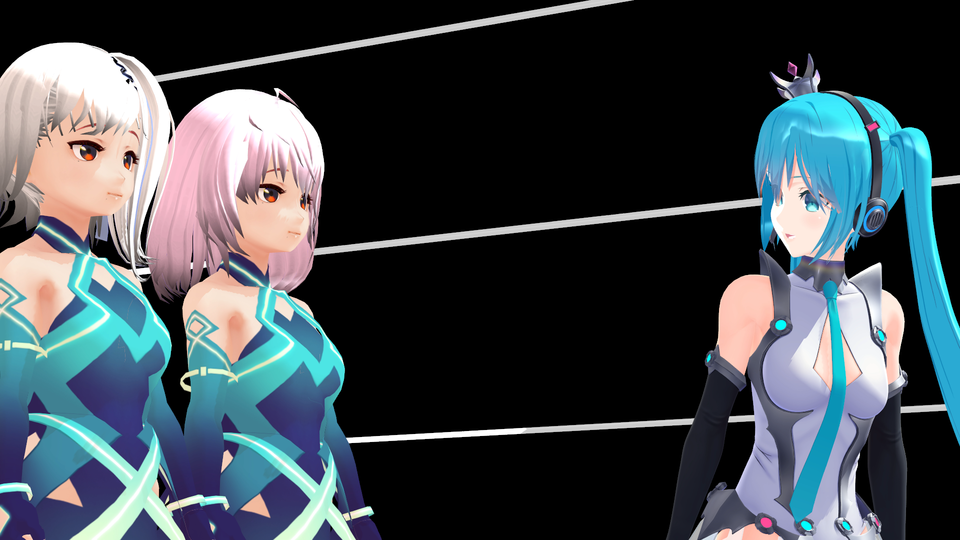 アンヘル（カメラモーション）
