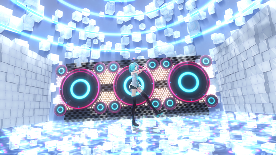 ウザいステージ