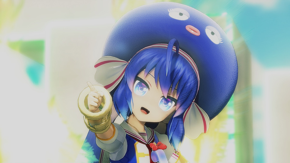 鎖の少女カメラモーション