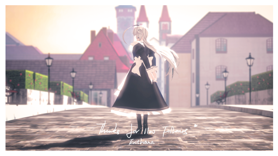 April Maid Apostasia