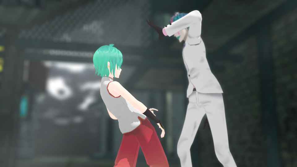 絶え間なく藍色_カメラ配布