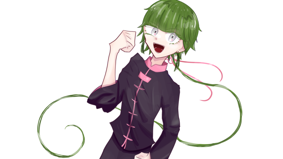 メジロ・メイホァ《ちょうじ》