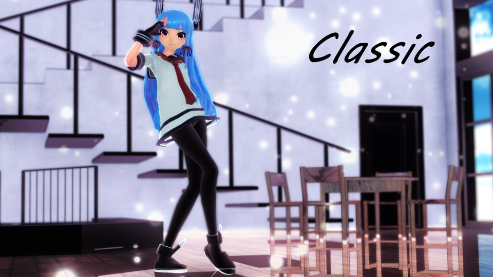 Classic・カメラモーション