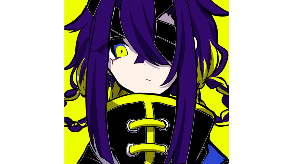 形亡ズゥ【通常単独音】