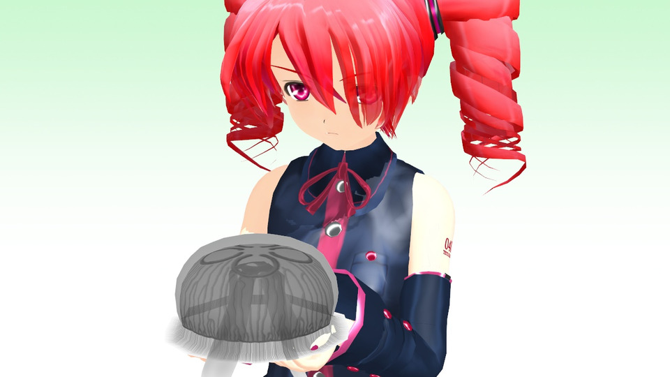 海を泳ぐ月のust