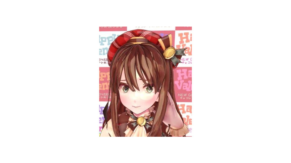 ピュアバレンタイン 渋谷凛