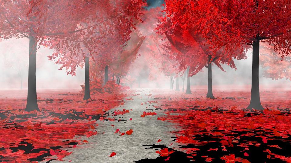 シンプル霧エフェクト Ver 0.10