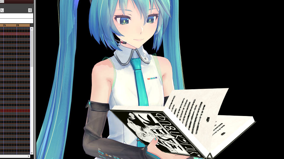 ぱらぱらページがめくれる本ver.0.9