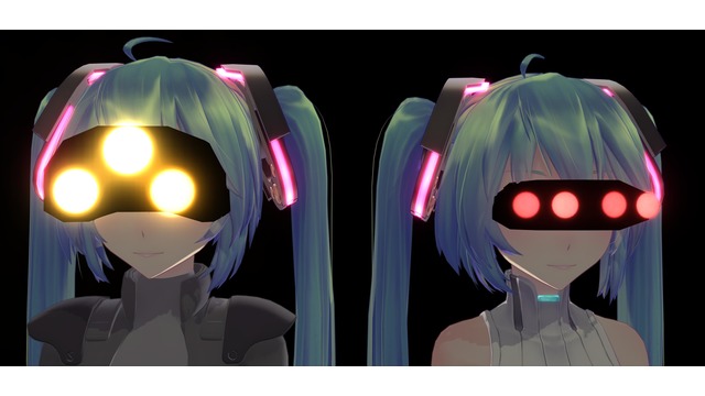 暗視ゴーグル（３つ目バーション）