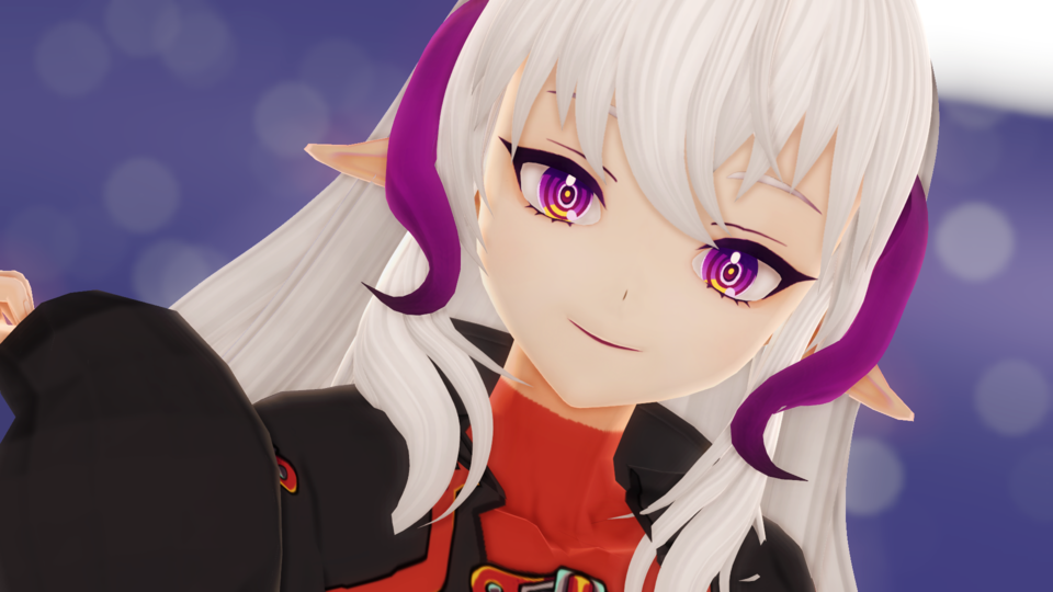 Sherry MMD model 2.0