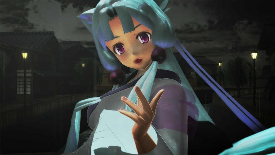 らぶ式東北イタコ テスト版
