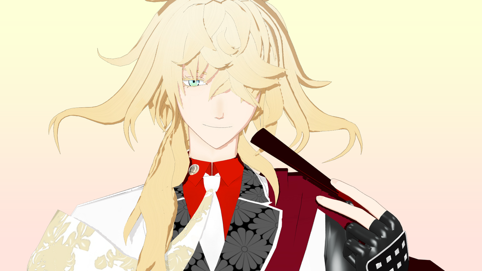 きしれん式一文字則宗ver0.91