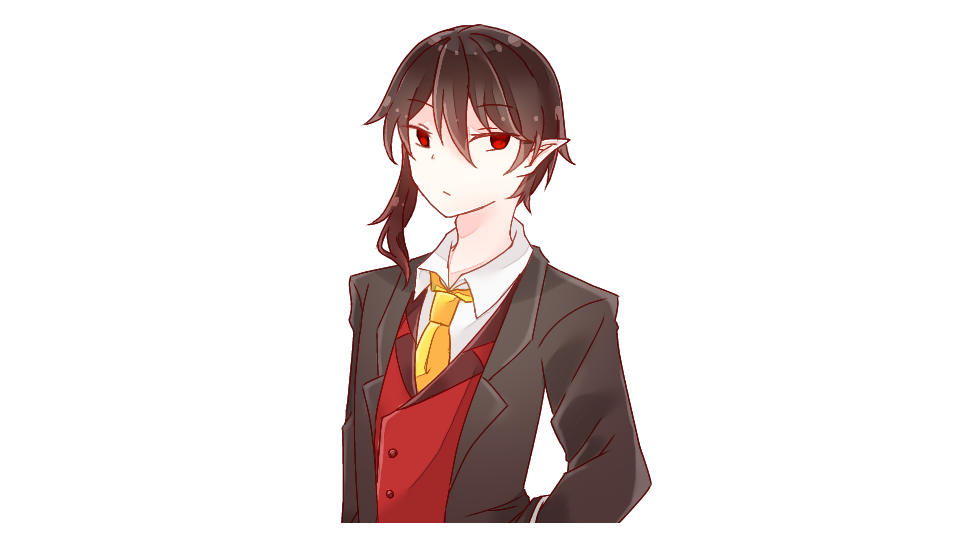 紅牙緋月ー単独音ー