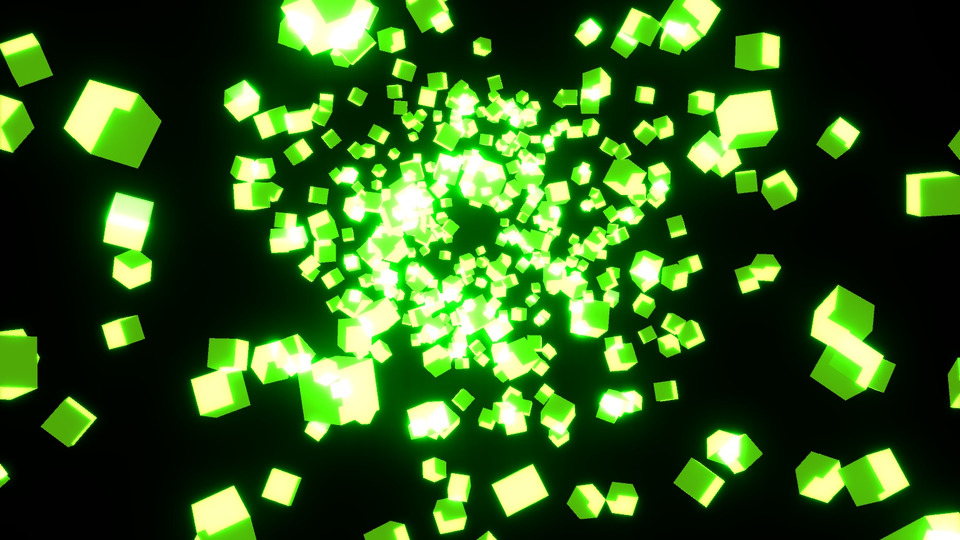 CubeParticleE ver.1.2