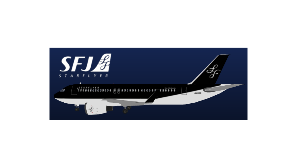 【配布終了】STARFLYER Ver,1.4.2