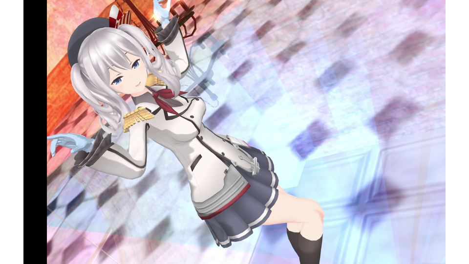 メルティランドナイトメア　カメラ配布