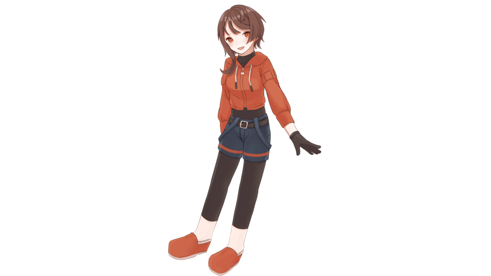 天乃アン_単独音