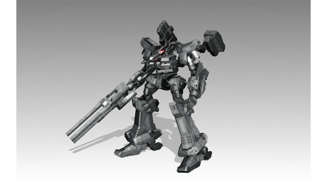 ACLR カスケードレインジ