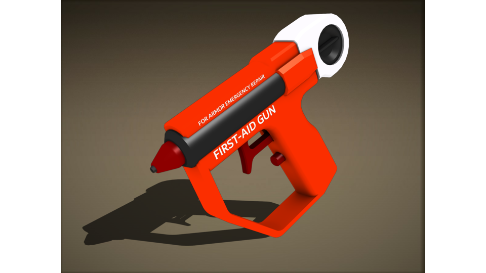 対装甲ファストエイドガン