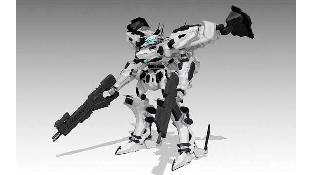 ACfA ホワイトグリント