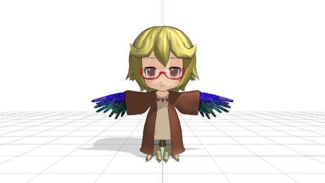 ねんどろ風葉月木葉