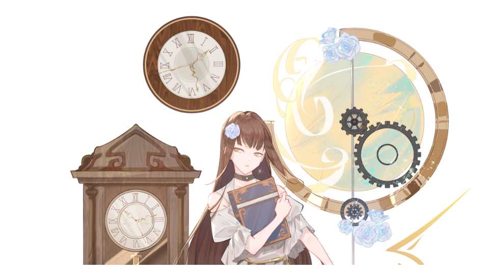 时吟（時詠カコ）Chinese