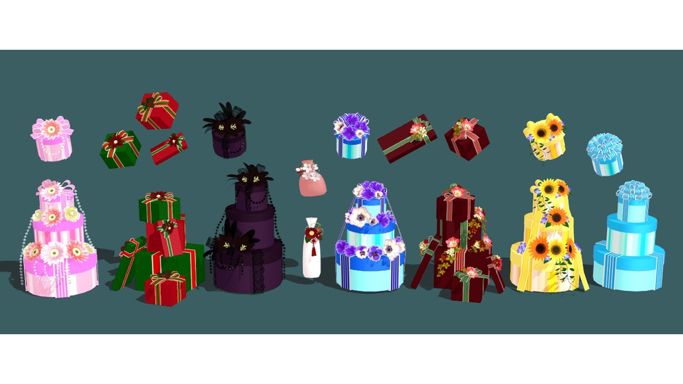 ギフトボックス