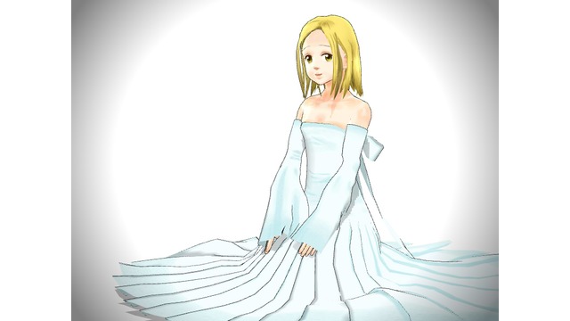 七つの大罪 エレイン ver0.4