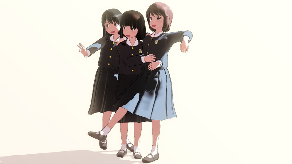 福岡雙葉学園小学校モデル