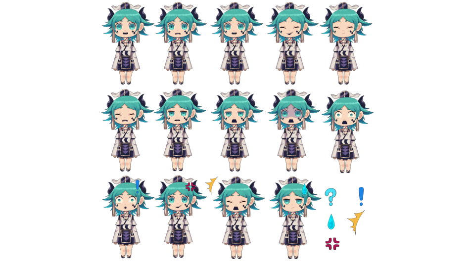 モノチカ_SD立ち絵