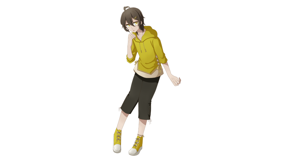 百々瀬琥珀　連続音ver1.1