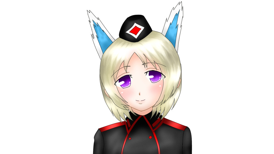 ミーリャNブラッシャモ(単独音)