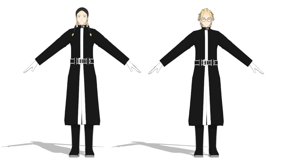 デメキッパ式灰谷兄弟