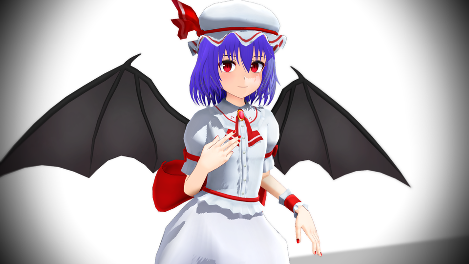 re_ver.1.01 レミリア スカーレット