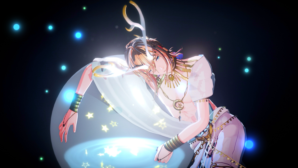 椛暗式-路辰·森之灵ver1.0