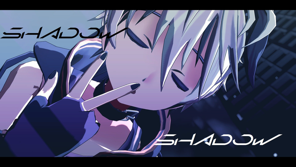 shadow shadow カメラ