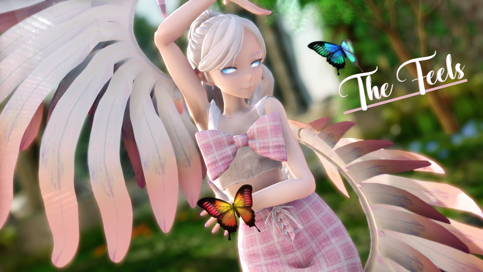 The Feels - Camera DL