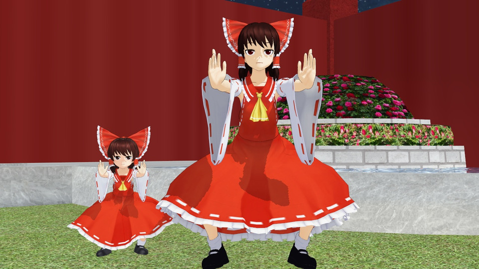 ７秒スクワット