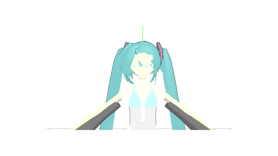 けものちゃん式ミクver1.11