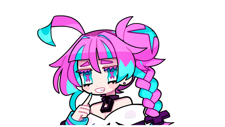 愛〆メメ【マシュマロ】(CVVC)