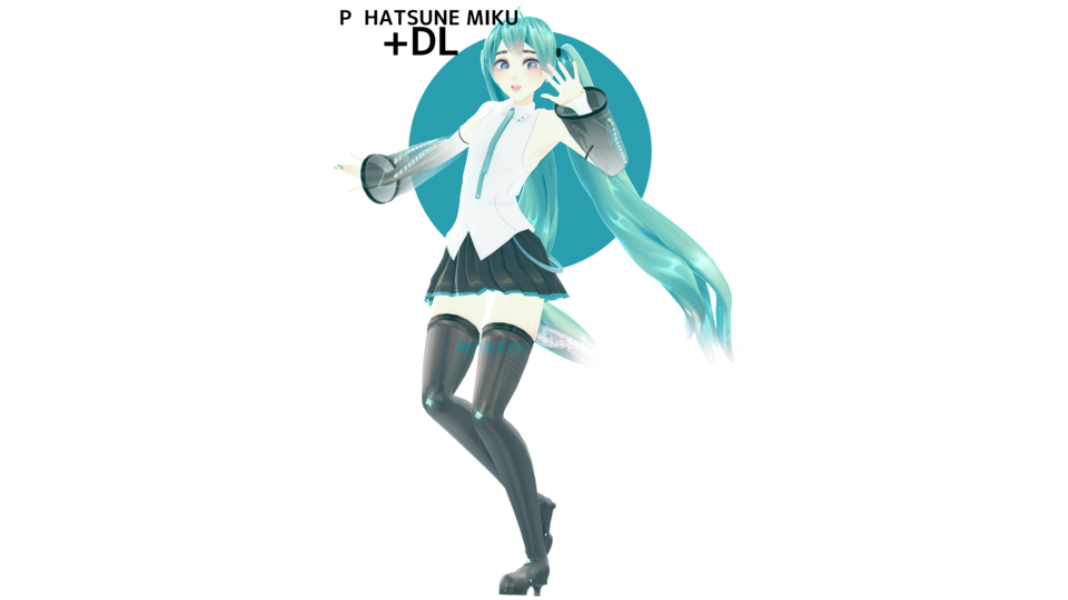 P Miku