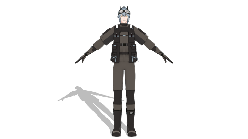 デメキッパ式コウヤ