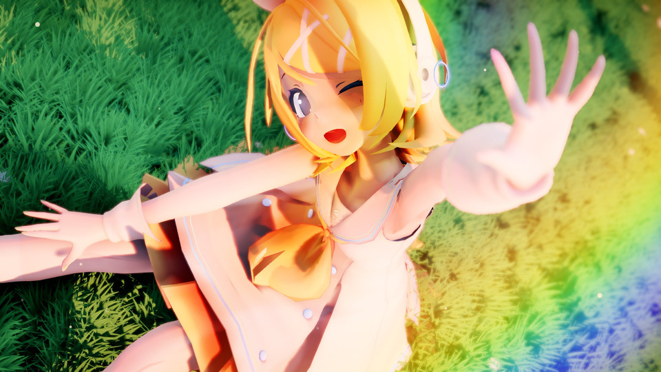 彩虹节拍 motion配布