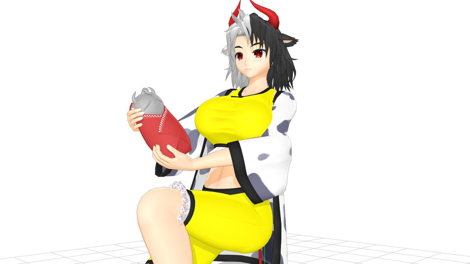 牛崎潤美（天ころ式）