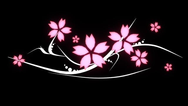 桜っぽい